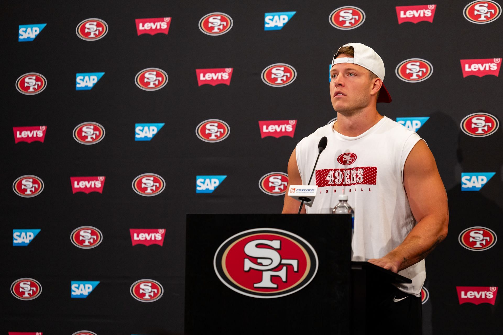 Christian McCaffrey